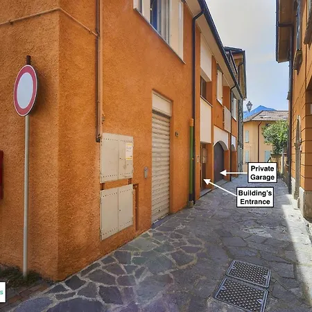 Appartement Casa Posta Varenna